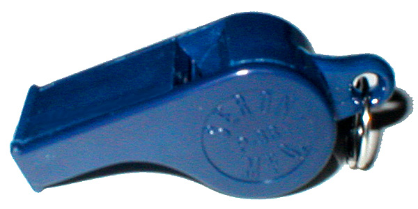 Navy Model P-38 whistle